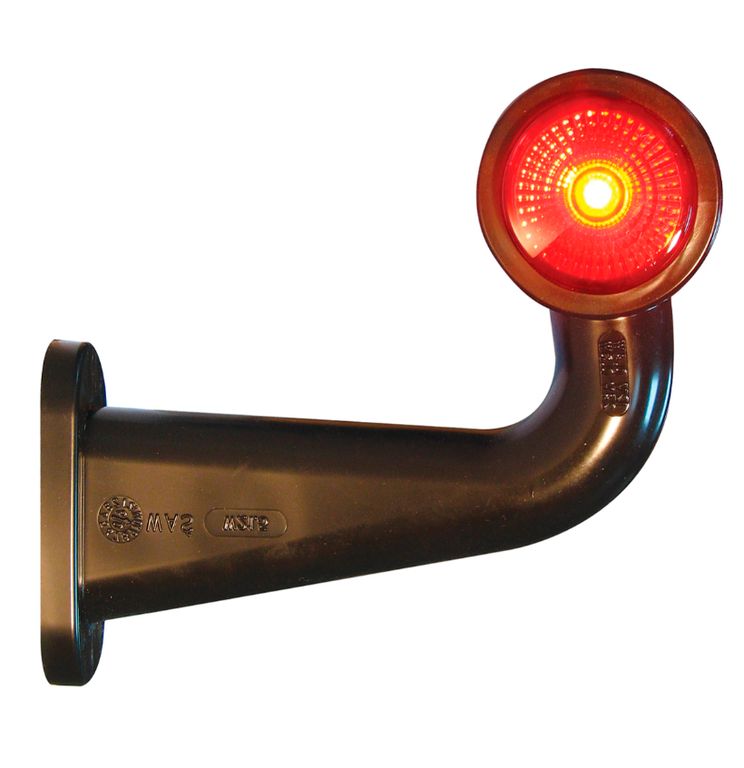 LED feu de gabarit WAS 21-2 12/24V  droite