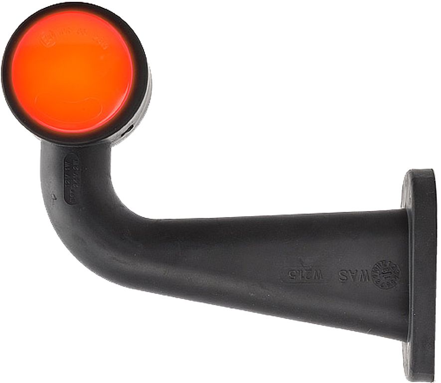 [02.100.123] LED Umrissleuchte WAS 775-1 12/24V, NEON  links