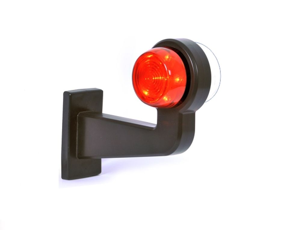 [02.100.170] LED Umrissleuchte WAS 74-1 12/24V  rechts