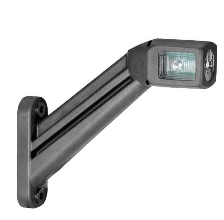 LED feu de gabarit HELLA 12-24V droite