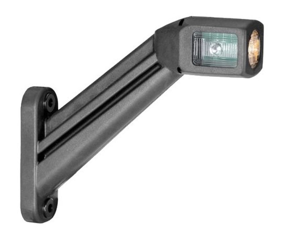 [2XS.011.744.101] LED feu de gabarit Hella (2) 12/24V droite