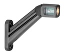 LED feu de gabarit Hella (2) 12/24V droite