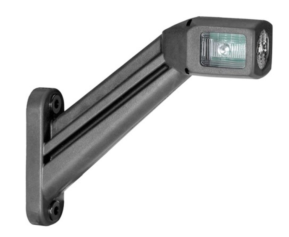 LED feu de gabarit Hella (3) 12/24V gauche