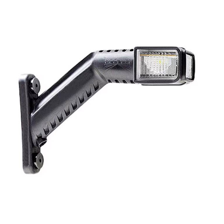 LED Umrissleuchte Aspöck Superpoint IV  12/24V  rechts