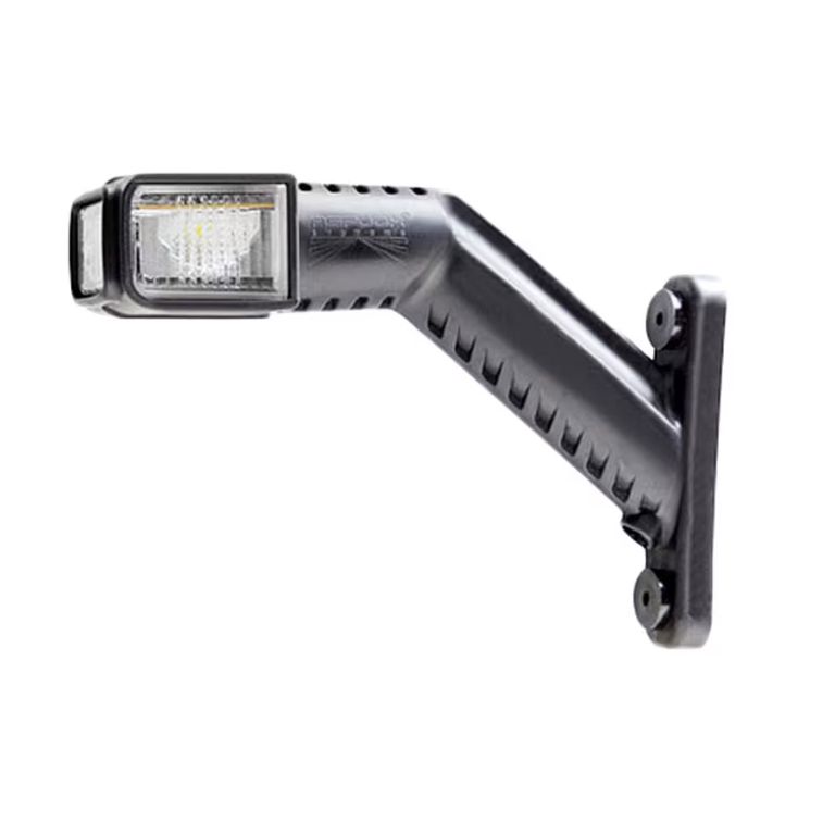 LED feu gabarit Aspöck Superpoint IV  12/24V  gauche