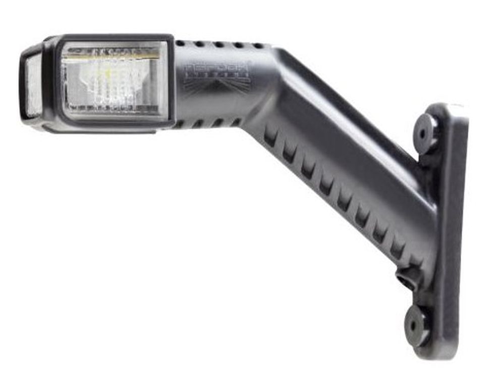 LED Umrissleuchte Aspöck Superpoint 4  12/24V  links