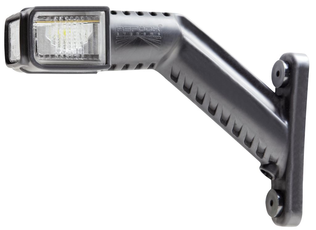 LED Umrissleuchte Aspöck Superpoint IV  12/24V  links