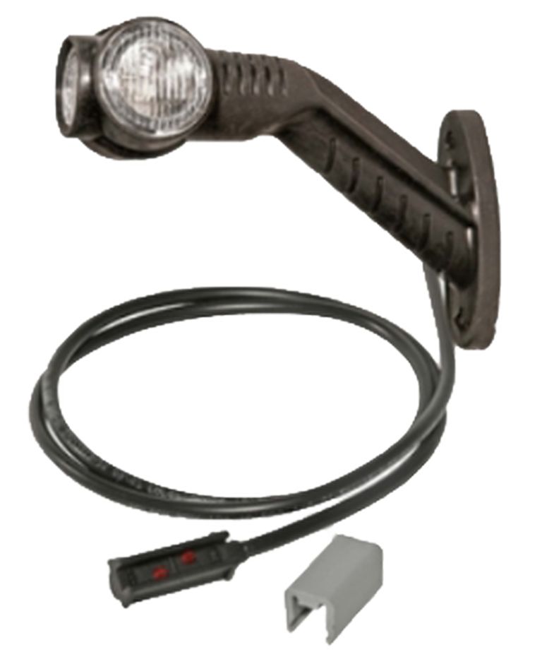 [31-3304-047] LED Umrissleuchte Aspöck Superpoint 3  24V  links