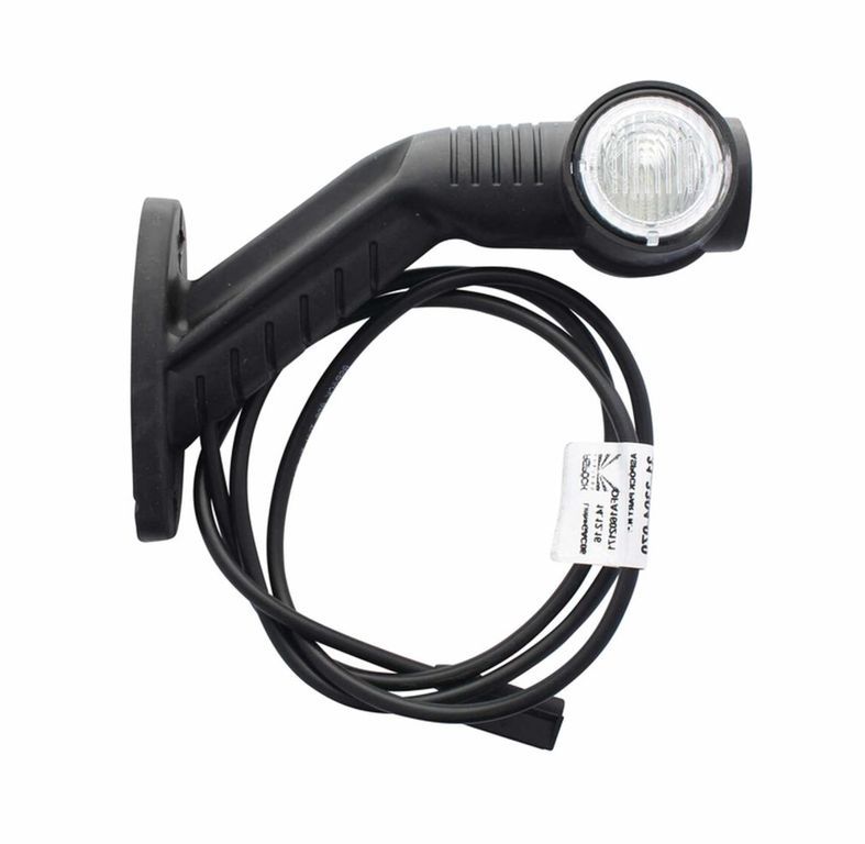 [31-3304-057] LED Umrissleuchte Âspöck Superpoint 3 24V rechts