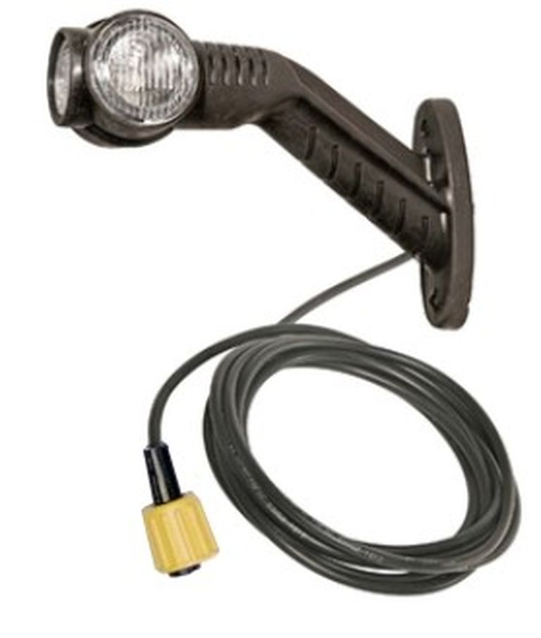 [31-3305-017] LED Umrissleuchte Aspöck Superpoint 3  24V  links