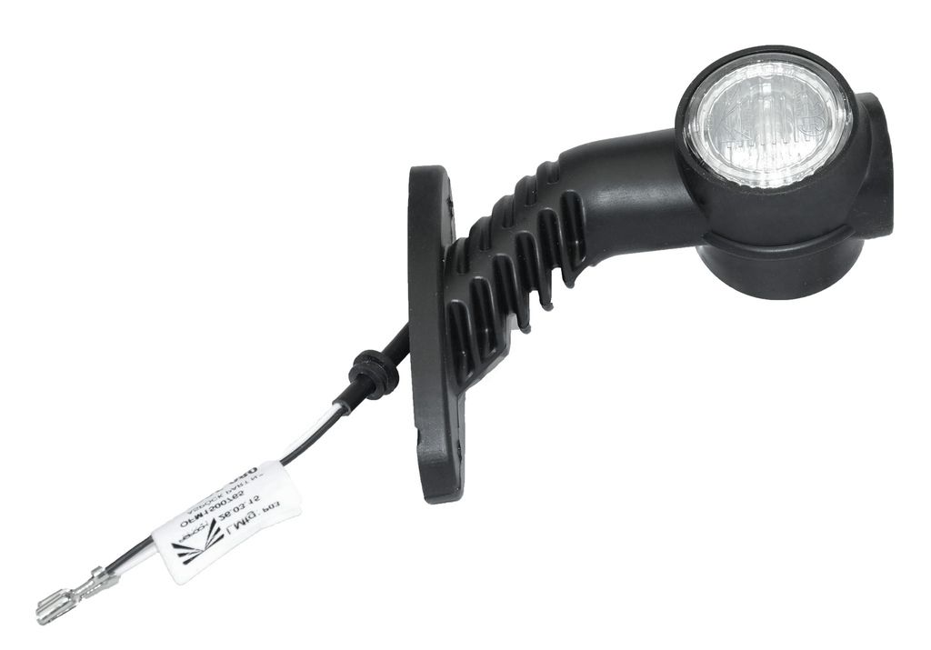 LED Umrissleuchte Aspöck Superpoint 3 24V rechts