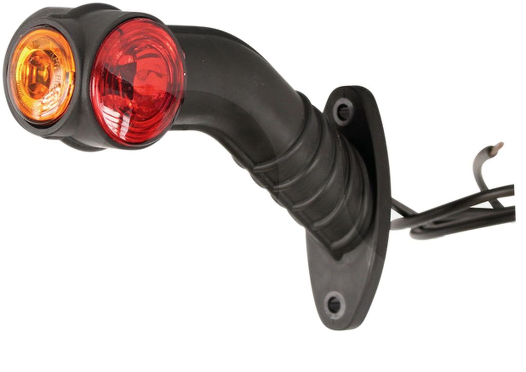 [40.010.004] LED Umrissleuchte Pro-Superpoint 3  12/24V  links/rechts