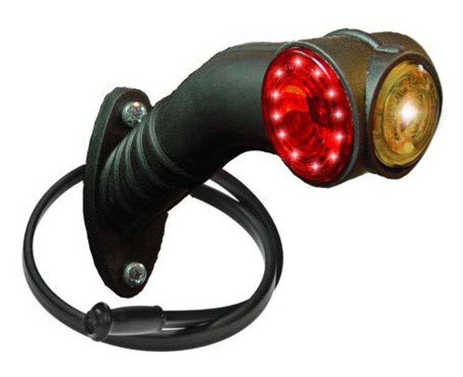 [40.010.215] LED Umrissleuchte Pro-Superpoint 3  12/24V  rechts