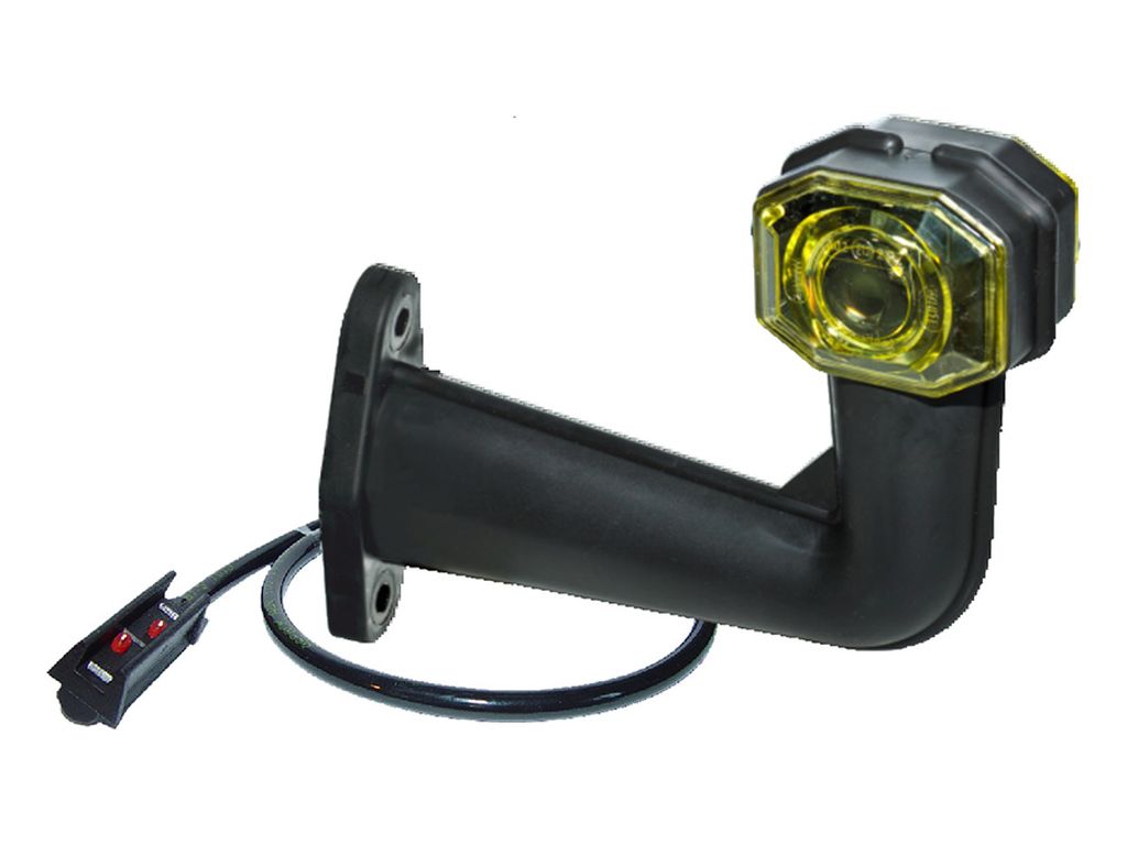 [40.167.304] LED Umrissleuchte Proplast Superpoint  24V  li/re