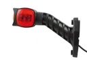 Feu de gabarit à LED SIM 3174  12/24 V  gauche