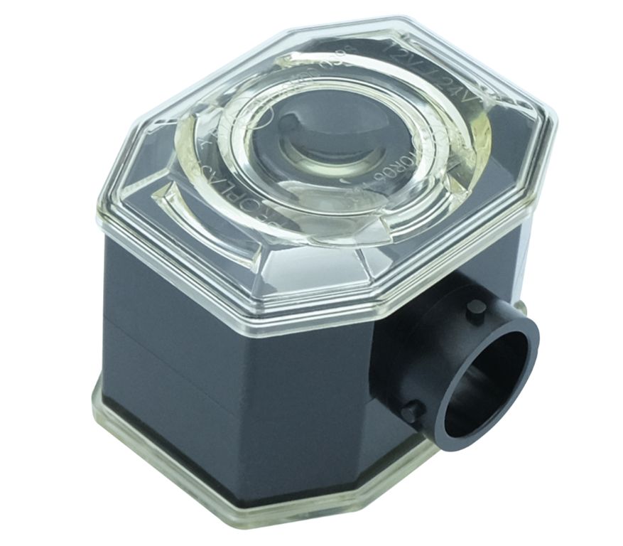 Ersatzglas zu Proplast Superpoint LED Umrissleuchte