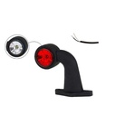 LED Umrissleuchte Fristom FT-009D 12/24V  links/rechts