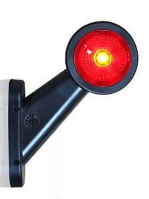 [01452992] LED Umrissleuchte WAS 21-9  12/24V  rechts