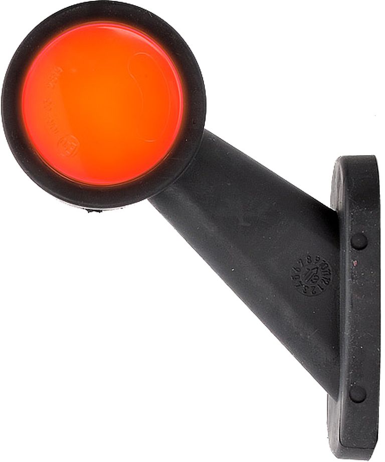 [02.100.125] LED Umrissleuchte WAS 21-5 12/24V  NEON !!  links