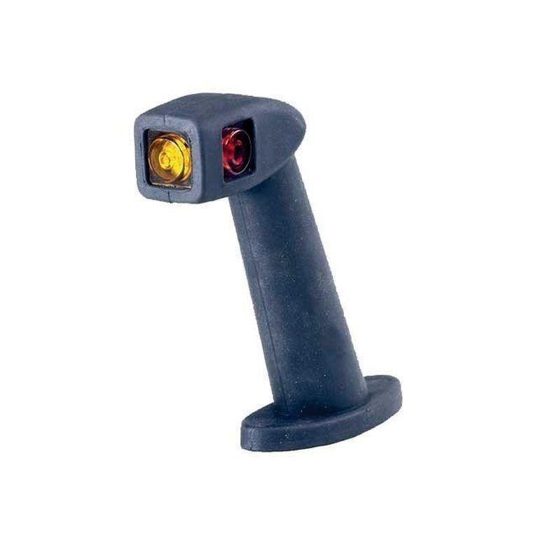 LED feu de gabarit RUBBOLITE 12-24V  gauche