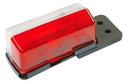 feu de gabarit Jokon rouge/blanc