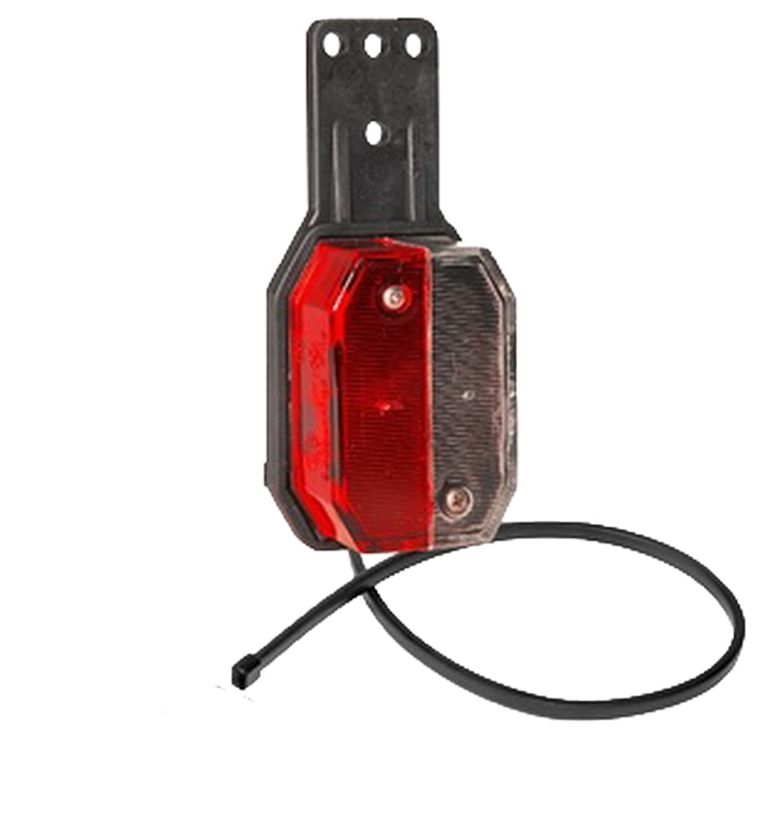 [316569707] Umrissleuchte Aspöck Flexipoint  12V  rechts