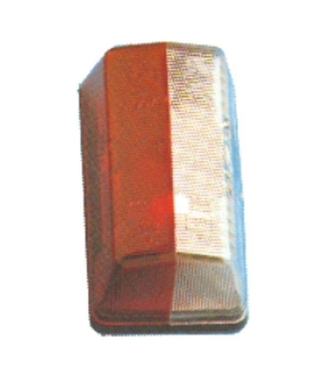 Umrissleuchte ARA 12-24V  links/ rechts