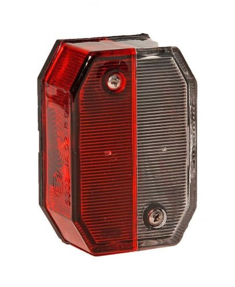Umrissleuchte Aspöck Flexipoint  12-24V  links/rechts