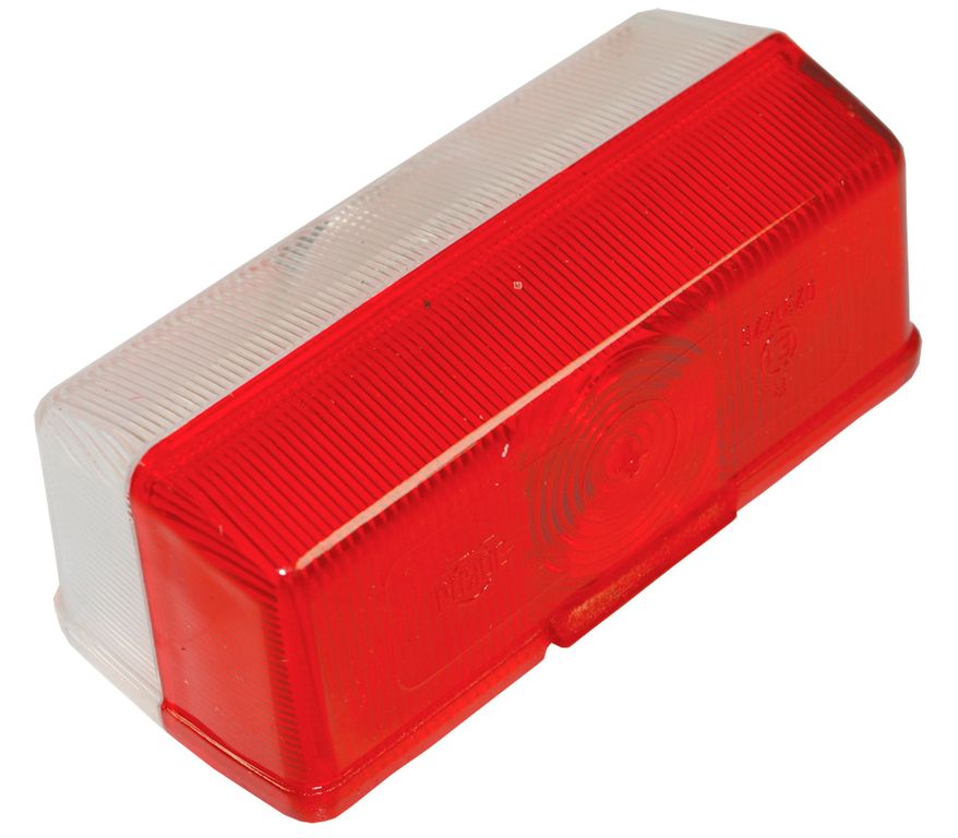 [19.1057.001] Verre de rechange pour feu de gabarit Jokon (2)  E/SPL 07