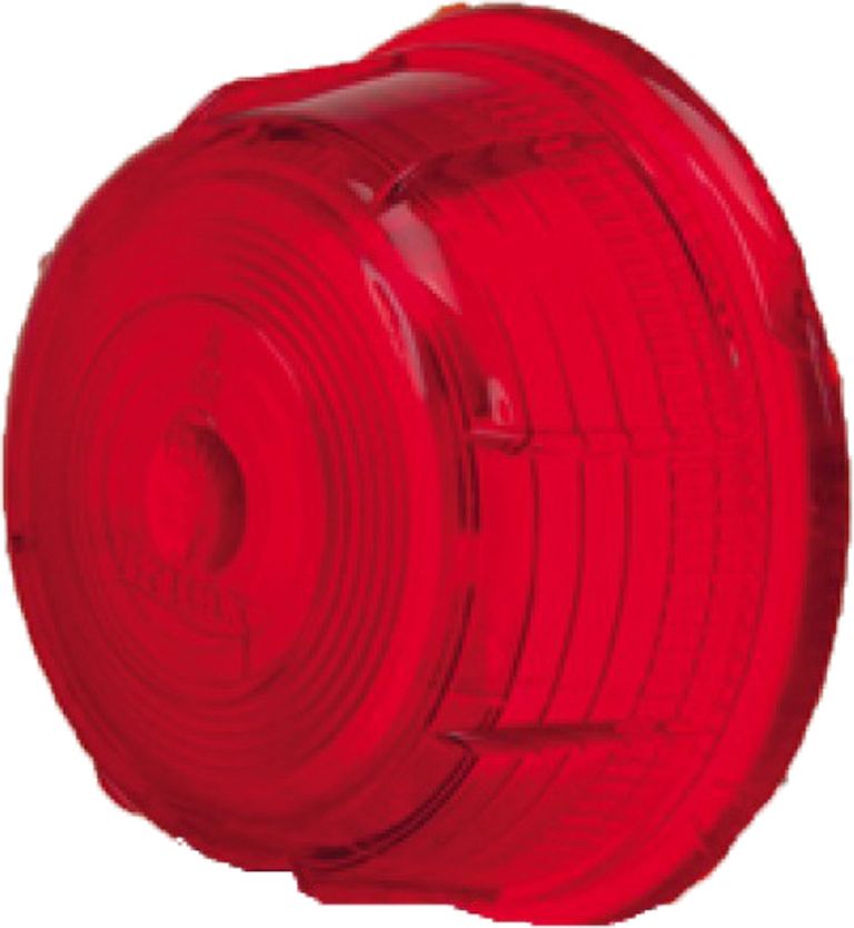 [P0705] Verre de rechange pour feu de gabarit Ifor Williams