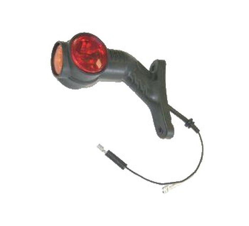 Feu de gabarit Aspöck pour Ecopoint 2  24V  gauche