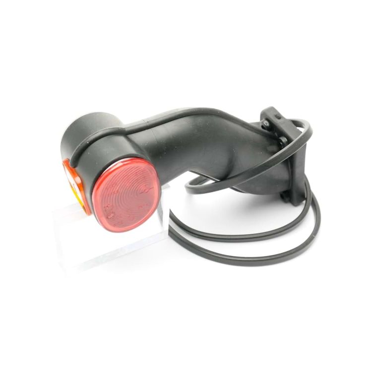 [313609017] Umrissleuchte Aspöck Superpoint 2  12V  links
