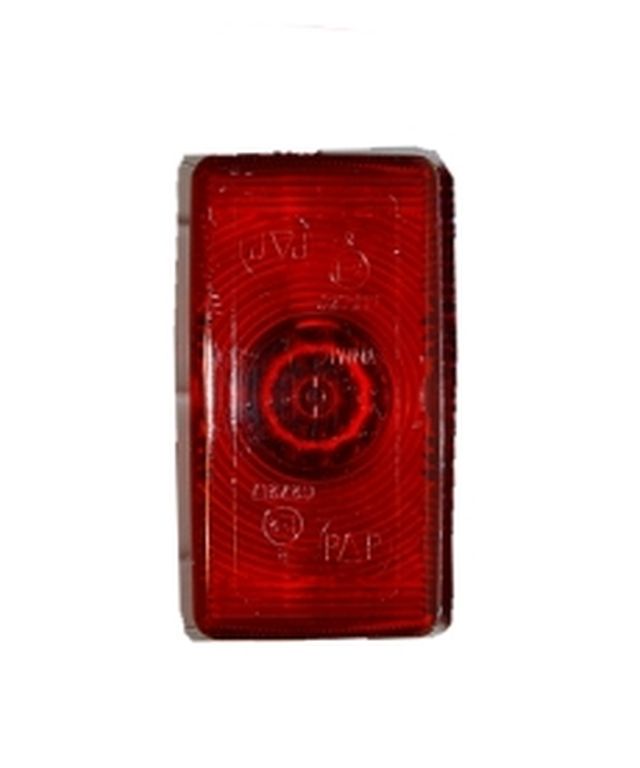 Positionsleuchte ARA 12-24V  rot  links/ rechts