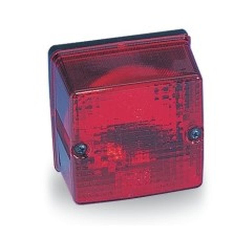 feu position rouge JOKON 84 x 84 mm