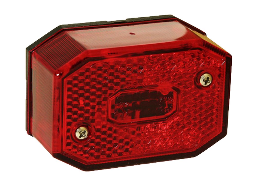[188165007] Ersatzglas Aspöck Flexipoint rot