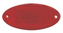 LED Positionsleuchte Jokon (4) rot S2012   12V