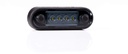 LED feu de position Fristom FT-073 12/36V rouge