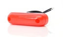 LED Positionsleuchte WAS 109 12/24V  rot Neon
