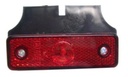 LED feu de position RADEX 908  12/24V  rouge