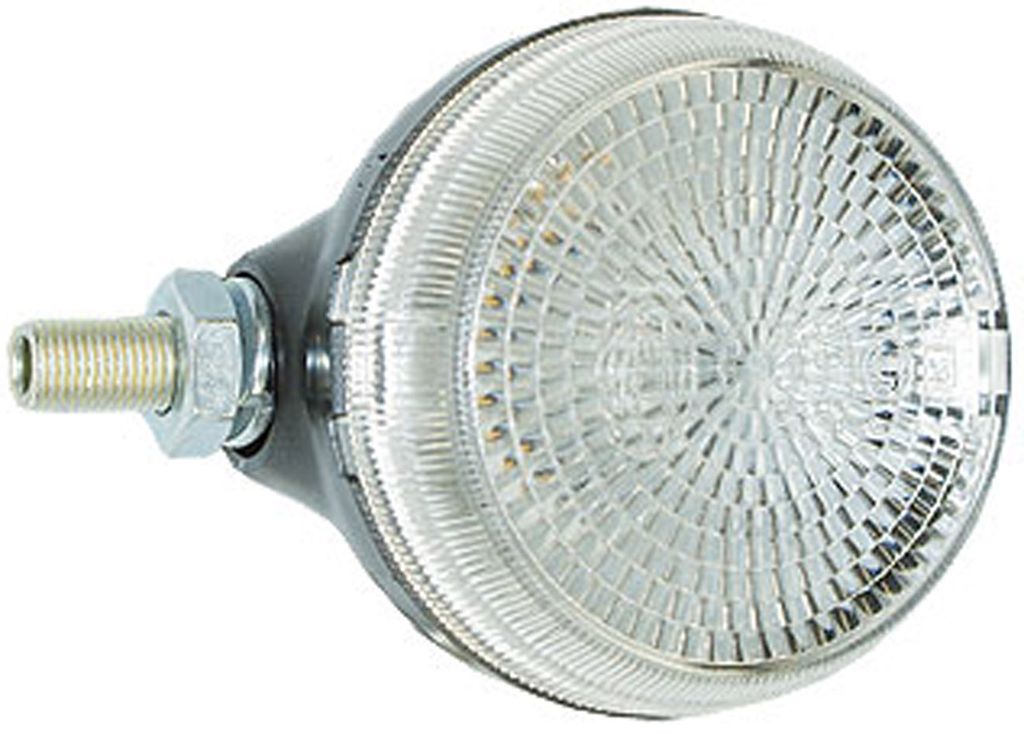 [014000373] Positionsleuchte Hella weiss 12-24V