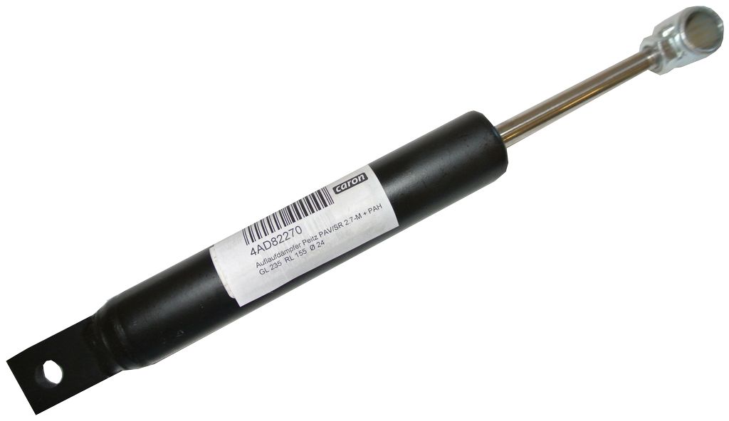 [4AD82270] Auflaufdämpfer Peitz PAV/SR 2.7-M + PAH