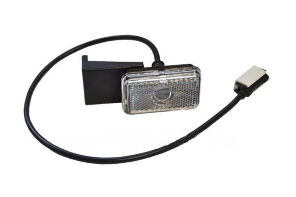 [11.1001.525] Positionsleuchte Jokon (10) 12V weiss PLR 130  links