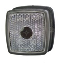 Positionsleuchte Veralux 12-24V  weiss