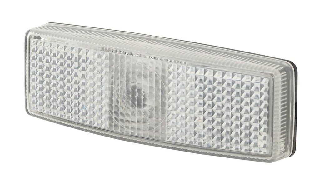 [2PG.006.717.021] Feu de position Hella 12-24V  blanc  gauche/droite