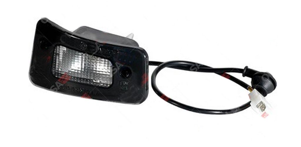 Feu de position IVECO  24V, droite