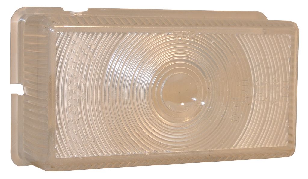 [P067871] Verre de rechange Rubbolite 1175, blanc, Ifor