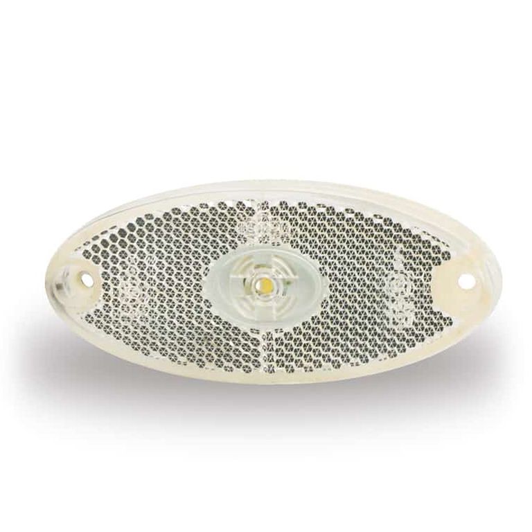 LED feu de position Jokon (17) blanc PLR2012 12V