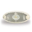 LED Positionsleuchte Jokon (17)  weiss PLR2012  12V