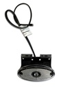LED feu de position Flatpoint II blanc 12V