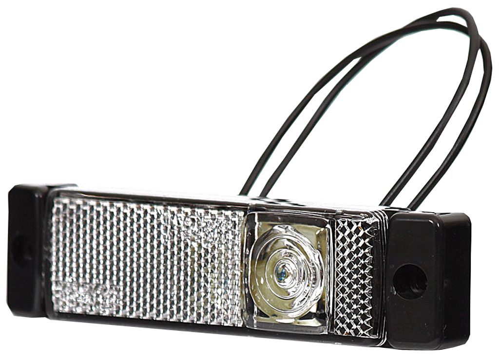 LED feu de position WAS 45-1  12/24V  ( 02.200.006)